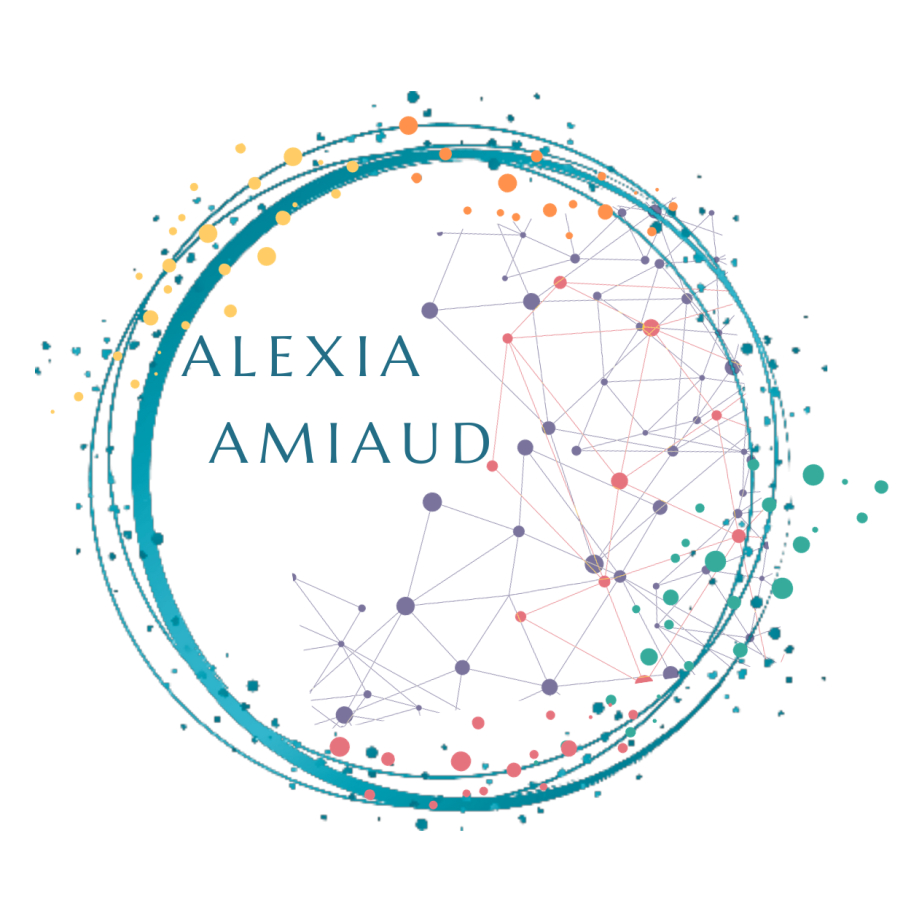 Logo alexia amiaud thérapeute